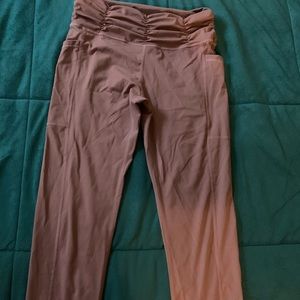 CVG Capri leggings with 2 side pockets